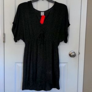 NWT bathing suit coverup
